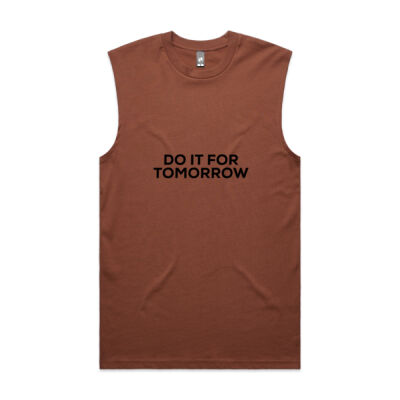 Do It For Tomorrow - Tank Thumbnail