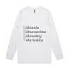 Mens Base Longsleeve Tee Thumbnail