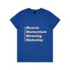 Women's Maple Tee Thumbnail