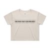 CROP TEE - 4062 Thumbnail
