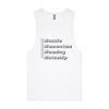 Mens Barnard Tank Thumbnail